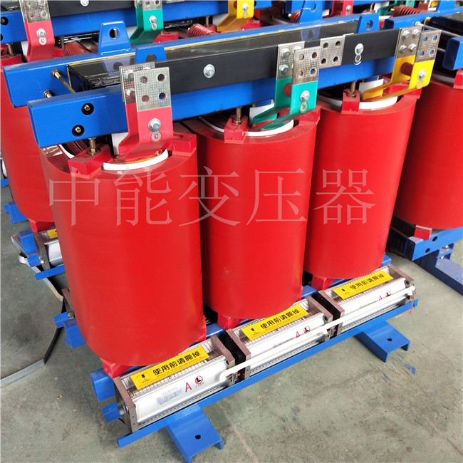 城口SCB14-800KVA干式变压器